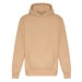 Just Hoods Unisex oversize mikina JH120 Desert Sand