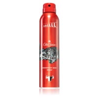 Old Spice Wolfthorn XXL Body Spray deodorant ve spreji 250 ml