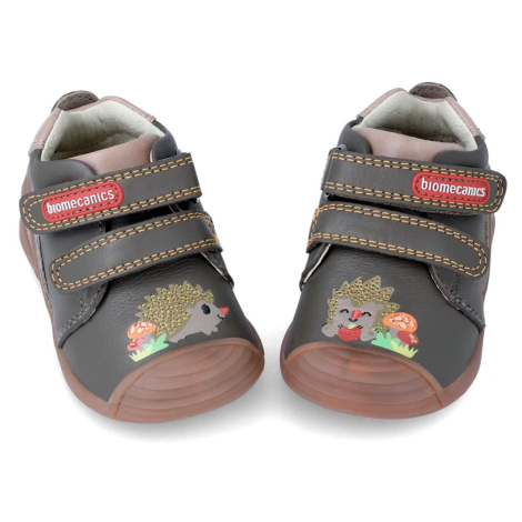Dětské boty Biomecanics 231110-A Musgo