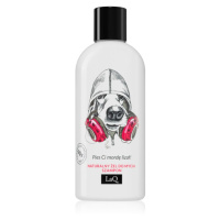 LaQ Music Purifies Cool Dogy sprchový gel a šampon 2 v 1 300 ml