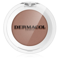 Dermacol Compact Mono oční stíny pro mokré a suché použití odstín 05 Chocobons 2 g