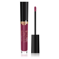 Max Factor Lipfinity Velvet Matte matná tekutá rtěnka odstín 050 Saint Berry 3,5 ml