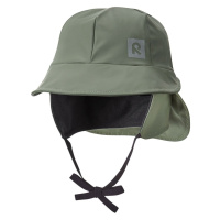 Dětský klobouk Reima Rainy Obvod hlavy: 48 cm / Barva: zelená