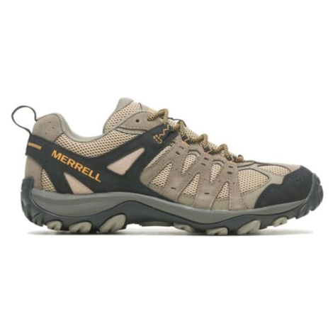 Béžové pánské outdoorové semišové tenisky MERRELL Accentor 3