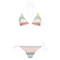 Plavky missoni bikini různobarevná