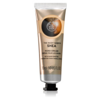 The Body Shop Shea krém na ruce s bambuckým máslem 30 ml