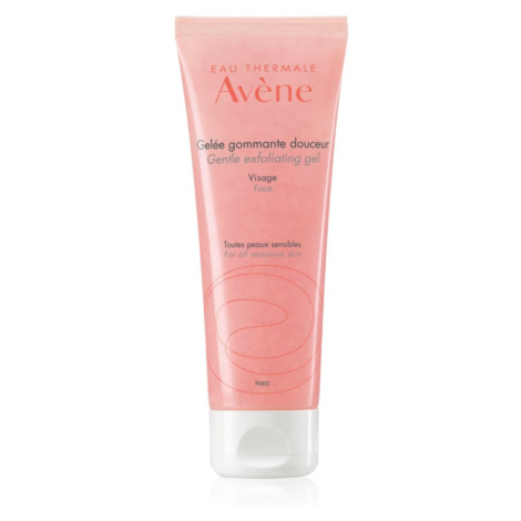 Avène Skin Care jemný gelový peeling 75 ml