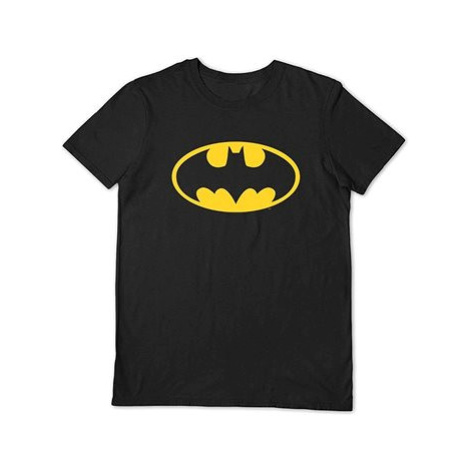 Batman - Logo - tričko Pyramid