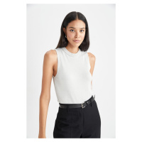 DEFACTO Regular Fit Half Turtleneck Undershirt