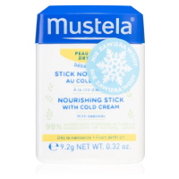 Mustela Bébé Hydra Stick ochranná hydratační tyčinka pro děti od narození 9.2 g