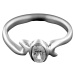 Stříbrný prsten 15429