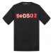 Dsquared S74GD0568 Černá