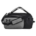 Sportovní taška Under Armour Contain Duo MD BP Duffle Barva: šedá/černá
