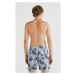 O'Neill PINEAPPLE SEERSUCKER SHORTS Pánské plavecké šortky, modrá, velikost