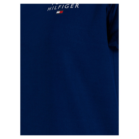 Dámská trička s krátkým rukávem UW0UW04525DW5 - Tommy Hilfiger