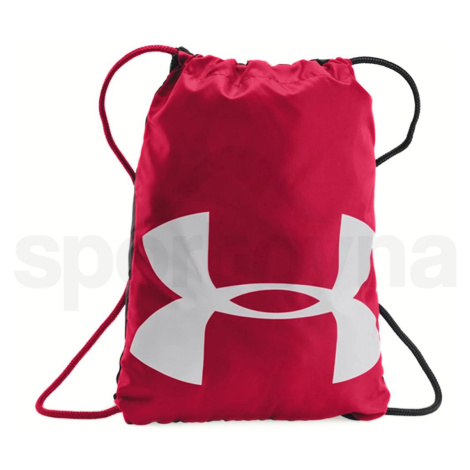 Under Armour Ozsee Sackpack 1240539-600 - red