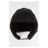 DEFACTO Men's Faux Wool Cachet Hunter Hat