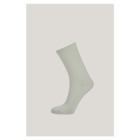 PONOŽKY GANT MERINO WOOL RIB SOCKS CREAM