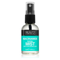 Beauty Formulas Niacinamide pleťová mlha s vyživujícím účinkem 50 ml