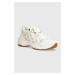 Sneakers boty Guess SAMRA2 bílá barva, FLTSM2 FAL12