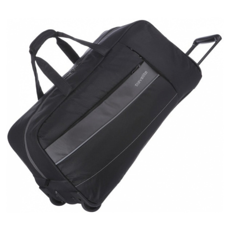 Travelite Cestovní taška Kite 2w Travel Bag Black 68 l