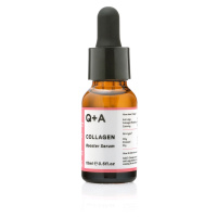 Q+A Pleťové sérum s kolagenem (Booster Serum) 15 ml