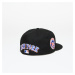 Kšiltovka New Era New York Mets Upside Down 59FIFTY Fitted Cap Black