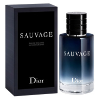 Dior Sauvage - EDT 2 ml - odstřik s rozprašovačem