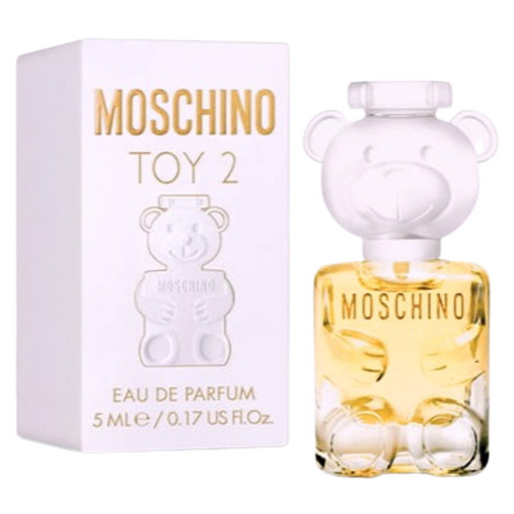 Moschino Toy 2 - EDP miniatura 5 ml