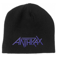 Anthrax zimní kulich, Logo Purple