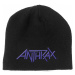 Anthrax zimní kulich, Logo Purple