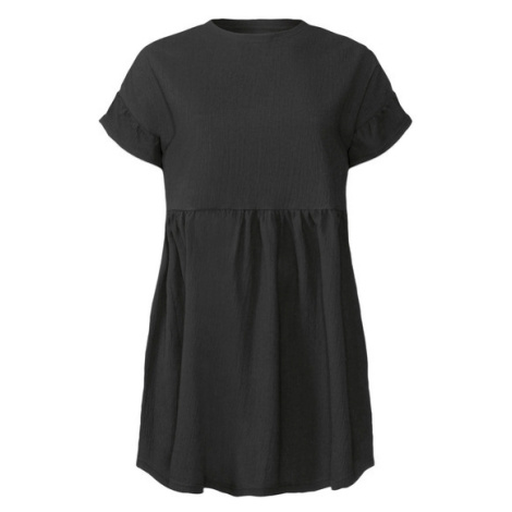 esmara® Dámské šaty XXL (černá)