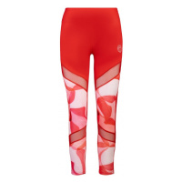 BIDI BADU Dámské legíny Baina Tech Tight Red/orange