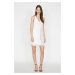 Koton Evening & Prom Dress - White - Shift