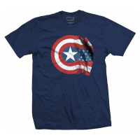 Captain America tričko, American Shield, pánské