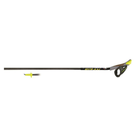 Nordic walking hole FIZAN Carbon 3K Impulse 120cm