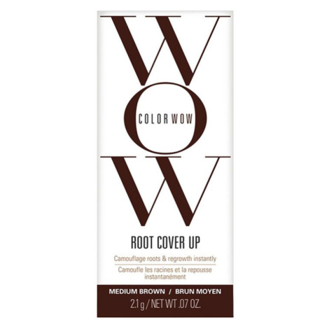 Color Wow Root Cover Up Medium Brown pudr na odrosty 2,1 g