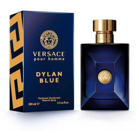 Versace Versace Pour Homme Dylan Blue - deodorant spray 100 ml