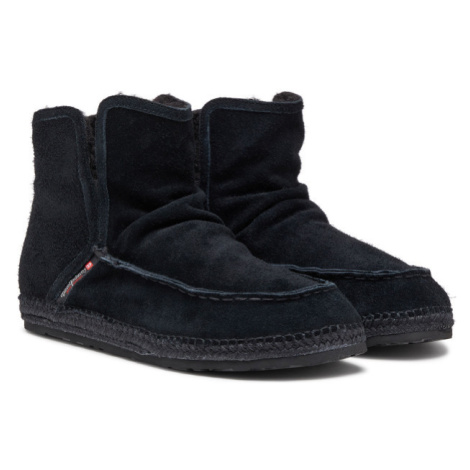 Kotníková obuv diesel lukas d-lukas akb boots black