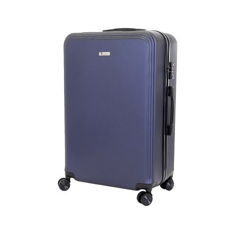 T-class® Cestovní kufr velký 1361, modrá, XL