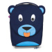 Dětský cestovní kufřík Affenzahn Trolley Bobo Bear - blue