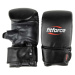 Fitforce WIDGET Boxerské rukavice, černá, velikost