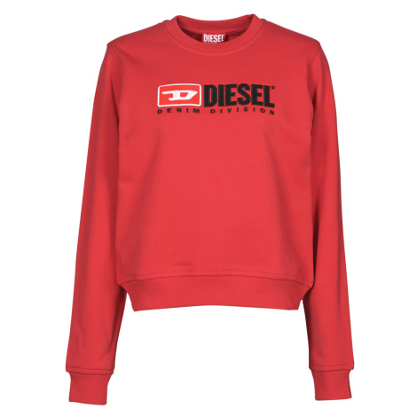 Diesel F-REGGY-DIV Červená