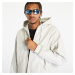 Nike Life Men's Padded Hooded Jacket Light Bone/ White