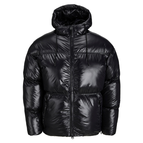 Jack&Jones Pánská bunda JCOCLEAN 12247524 Black Jack & Jones