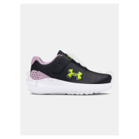 Boty Under Armour UA GINF Surge 4 AC-BLK