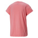 Puma MODERN SPORTS GRAPHIC TEE Dámské triko, růžová, velikost