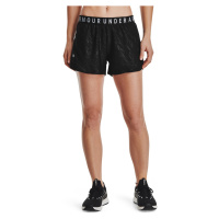Under Armour Play Up Shorts Emboss 3.0-BLK