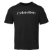 Calvin Klein PW - SS TEE Pánské triko, černá, velikost