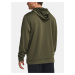 UA Armour Fleece Big Logo HD Mikina Under Armour